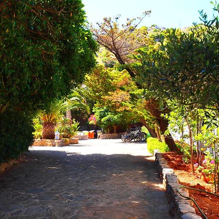 Hotel Relais Le Nereidi San Vito Lo Capo Zewnętrze zdjęcie