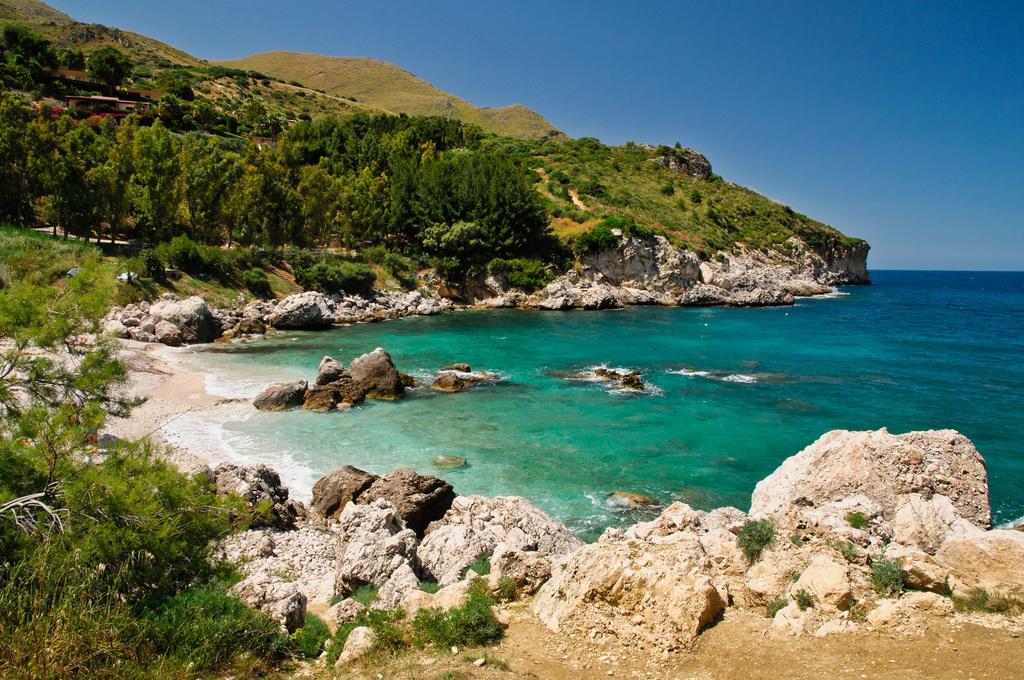 Hotel Relais Le Nereidi San Vito Lo Capo Zewnętrze zdjęcie