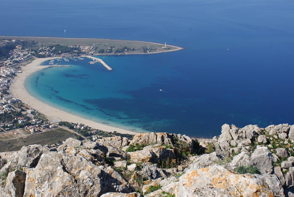 Hotel Relais Le Nereidi San Vito Lo Capo Zewnętrze zdjęcie