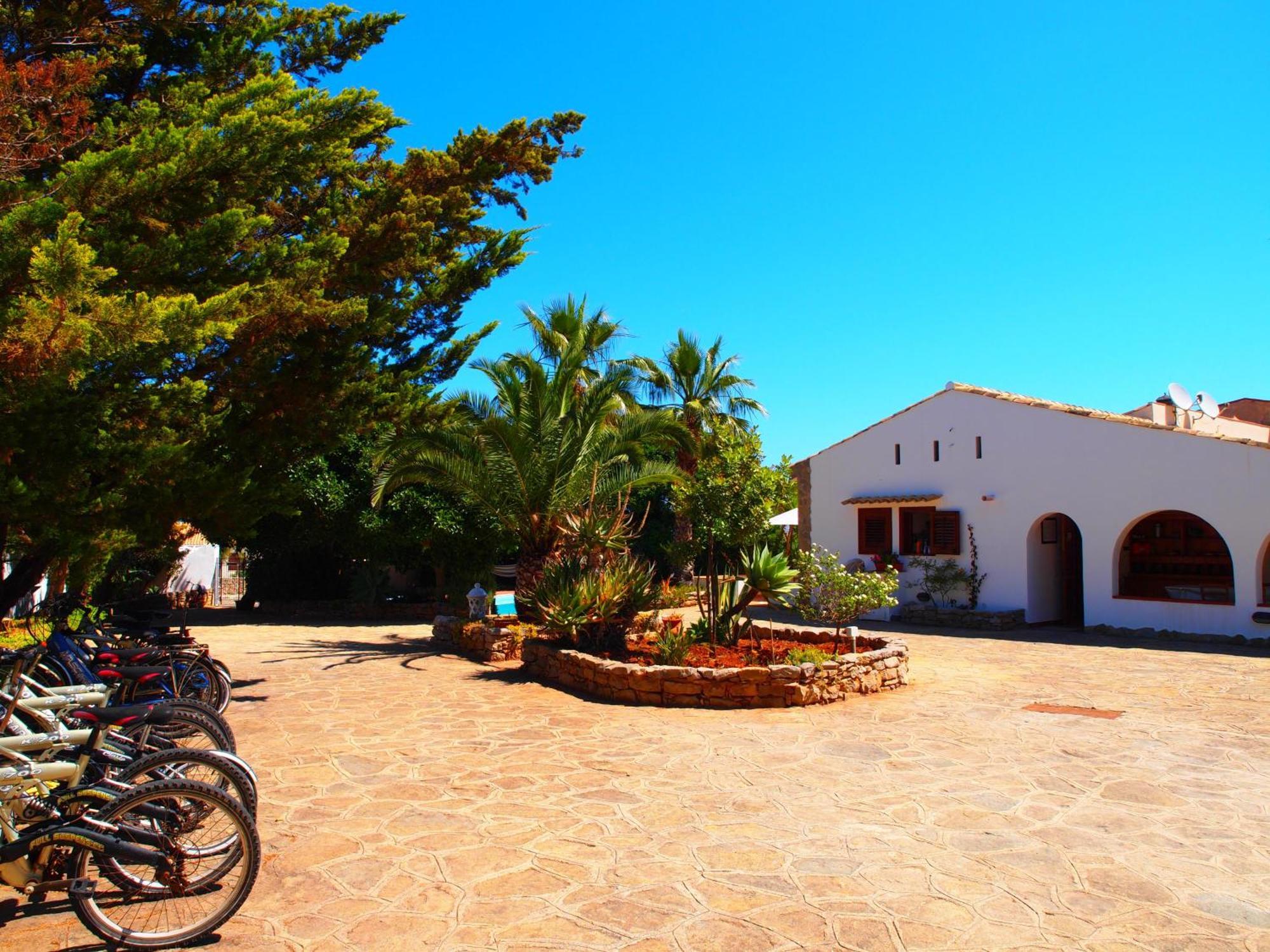 Hotel Relais Le Nereidi San Vito Lo Capo Zewnętrze zdjęcie