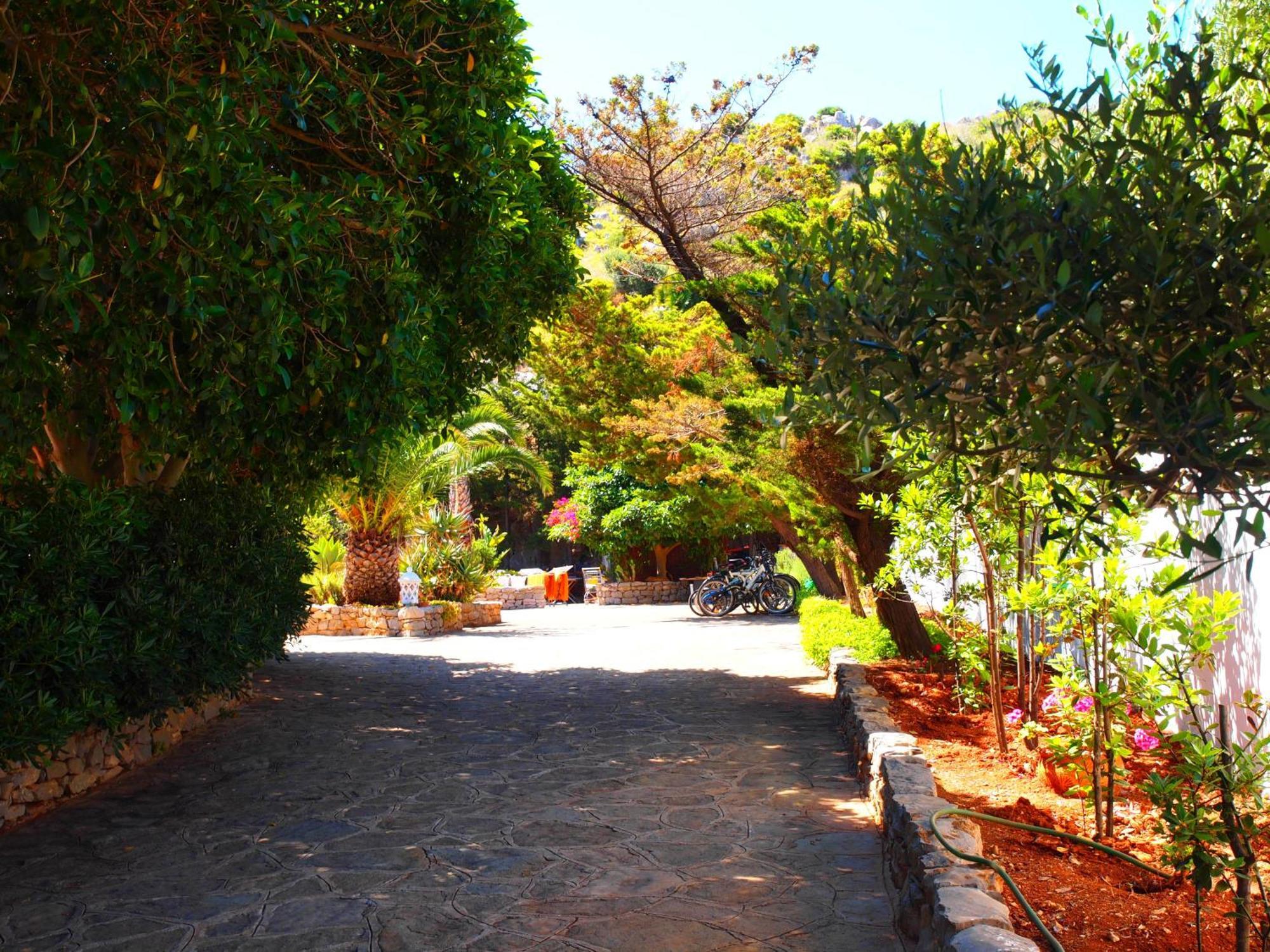 Hotel Relais Le Nereidi San Vito Lo Capo Zewnętrze zdjęcie