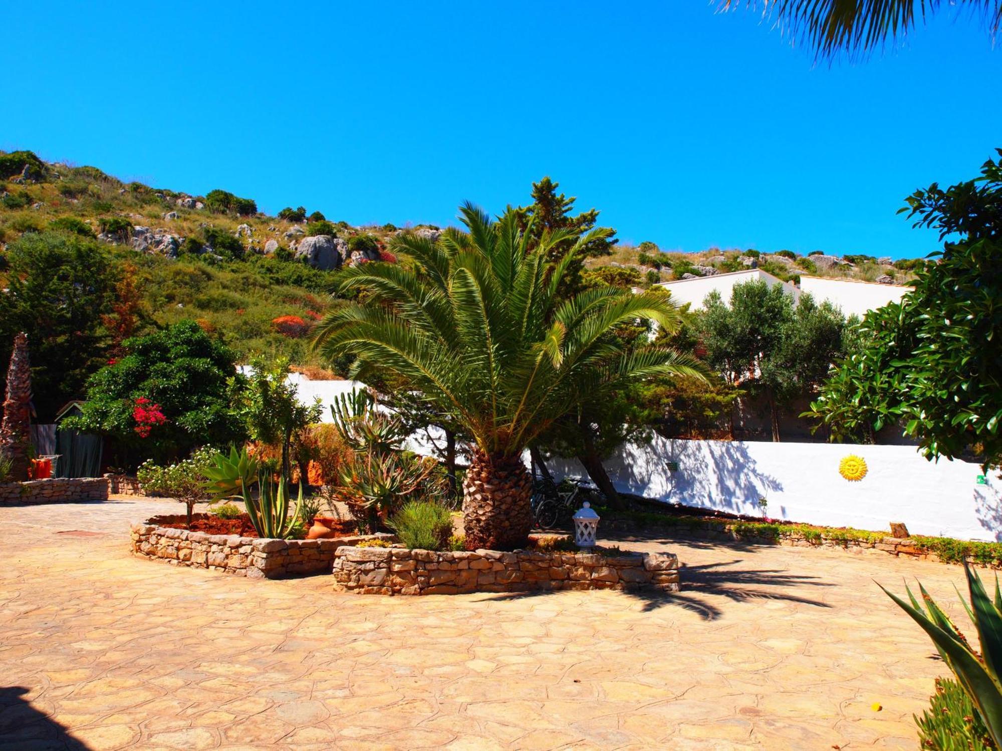 Hotel Relais Le Nereidi San Vito Lo Capo Zewnętrze zdjęcie