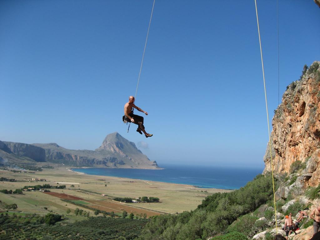 Hotel Relais Le Nereidi San Vito Lo Capo Zewnętrze zdjęcie